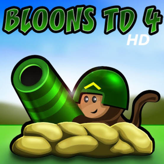 Bloons Tower Defense 4