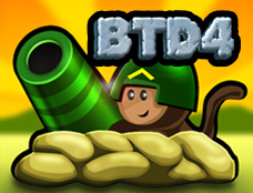 Bloons Tower Defense 4
