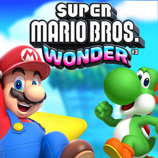 Super Mario Wonder